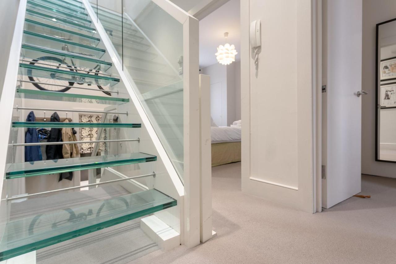 2 Bedroom Apartment Hammersmith Grove Sleeps 4 Londen Buitenkant foto