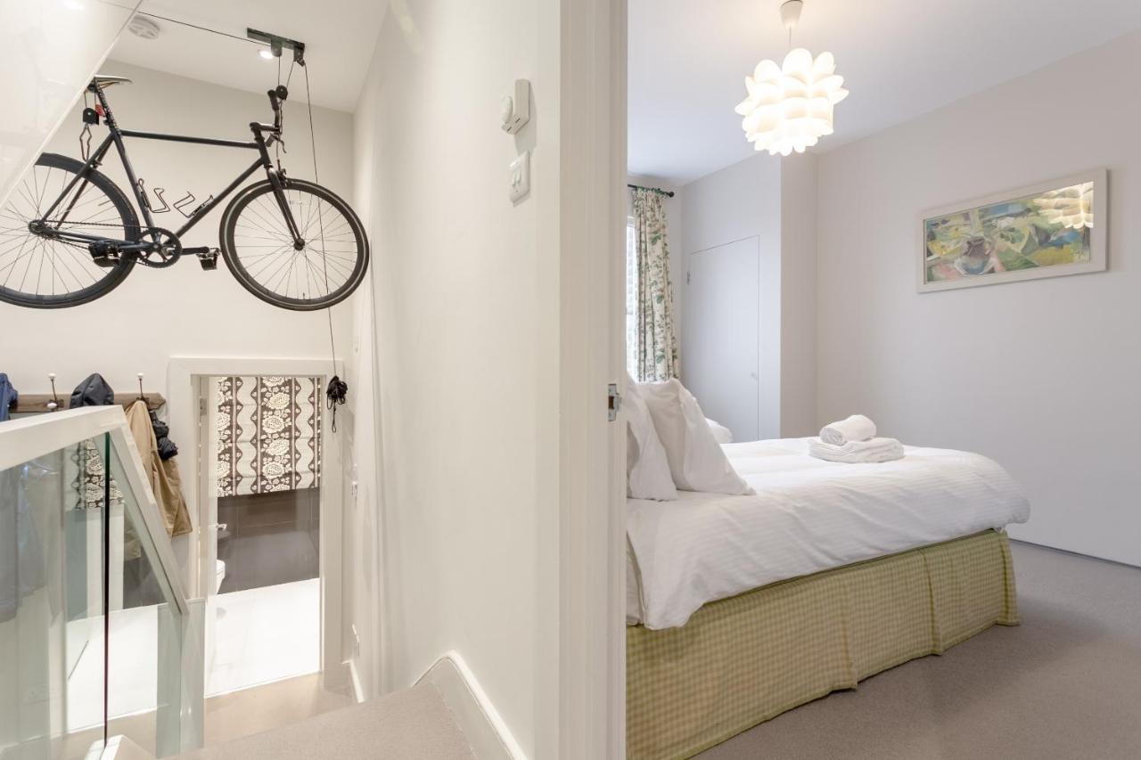 2 Bedroom Apartment Hammersmith Grove Sleeps 4 Londen Buitenkant foto