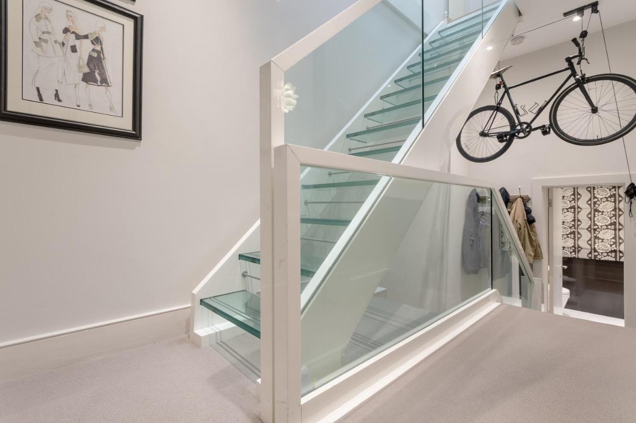 2 Bedroom Apartment Hammersmith Grove Sleeps 4 Londen Buitenkant foto